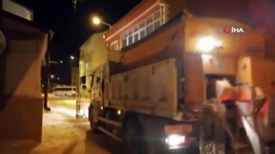  Bayburt’ta Sibirya soğukları yaşanıyor