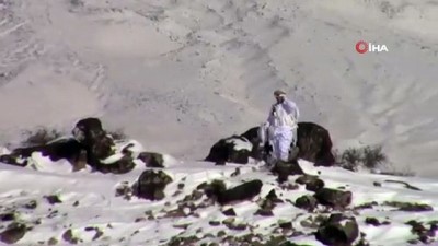 teroristler -  'Eren Operasyonları' Tendürek ve Lice’den sonra Ağrı Dağı'nda da başlatıldı Videosu