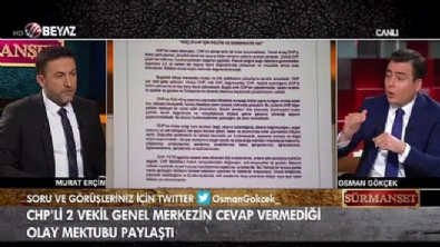 Gökçek: 'Gezi'nin olmasındaki en büyük sebeplerden birisi de CHP'deki umutsuzluktur!'