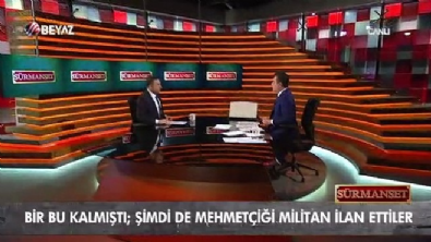 Gökçek: 'İnsan bu milletin başçavuşuna AK Parti militanı der mi?'