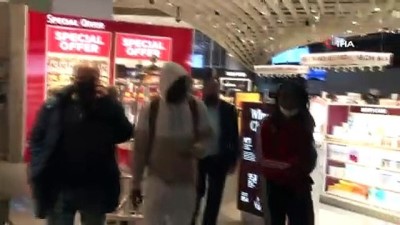 Henry Onyekuru, İstanbul'da