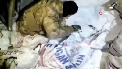 jandarma -  İran'dan getirilen 99 kilo eroin yakalandı Videosu