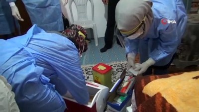 allah -  Kar ve soğuk aşıyı engelleyemiyor Videosu