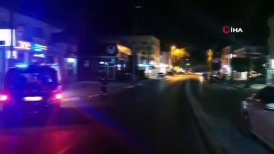 asiri hiz -  KKTC'de feci kaza: 1 ölü Videosu