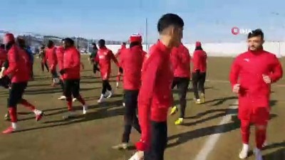 Sivasspor’da Kasımpaşa mesaisi