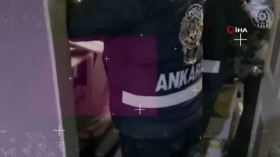 kacak ilac -  - Ankara Emniyetinden kaçakçılara operasyon Videosu