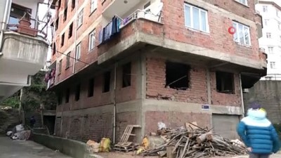  Bu binada 3 günde 8 kere yangın çıktı