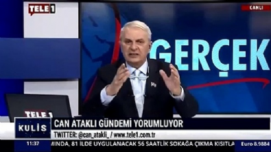 Can Ataklı zırvalamaya devam ediyor! O ülke ile Türkiye'yi bir tuttu