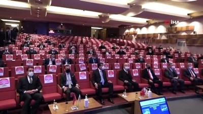 imza toreni -  GAİB Midyat Sanat ve Tasarım Fakültesi protokolü yapıldı Videosu