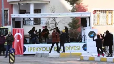 ipekyolu -  İpekyolu’nda sokak konserleri tüm hızıyla devam ediyor Videosu