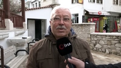 restorasyon -  - Kuşadası’ndaki tarihi camide restorasyon devam ediyor Videosu