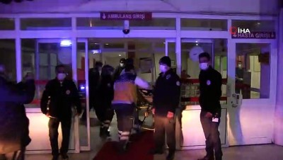 jandarma -  Niğde’de soba zehirlenmesi... Anne öldü, 3 çocuğu hastaneye kaldırıldı Videosu