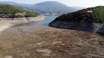 goller -  Samsun’da baraj ve göllerde doluluk oranı yüzde 10 azaldı Videosu