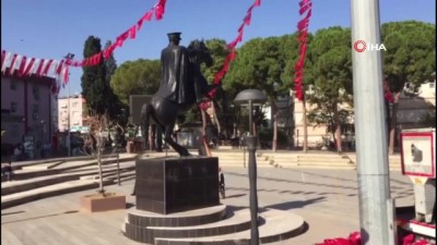  Alaşehir'de belediye işçilerini sevindiren imza