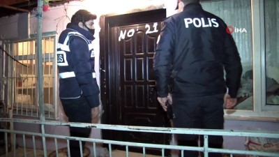 safak operasyonu -  Kocaeli’de aranan suçlulara şafak operasyonu: 24 gözaltı Videosu