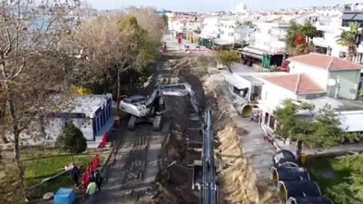 estetik -  - Başkan Akgün: “Büyükçekmece Koyu İstanbul’un inci kolyesi olacak” Videosu
