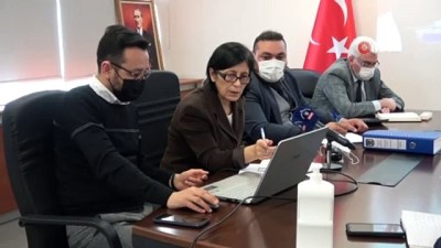   Başkent'te 10 yeni yaya üst geçidi çalışması