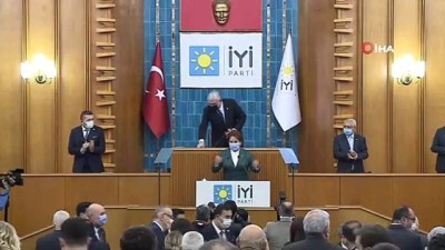 iktidar -  İYİ Parti Genel Başkanı Akşener: “Türkiye'nin çözülemeyecek sorunu yok, kimse endişe etmesin” Videosu