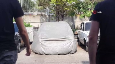 kanald -  Mühendislik öğrencileri hurda aracı 15 bin liraya yeniledi: 30 yaşındaki Serçe uçmaya hazır. Videosu
