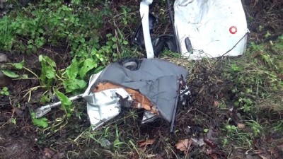  Sarıyer’de feci kaza: 1 ölü