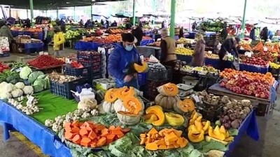 fiyat artisi -  - Ticaret Bakanlığından 81 ilde market, Pazar, hal ve çarşılarda fiyat denetimi Videosu