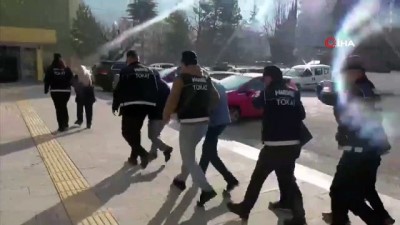 bonzai -  Tokat’ta torbacı operasyonu: 3 tutuklama Videosu