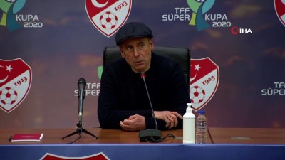 kupa toreni - Abdullah Avcı: 'Kupayı Trabzon şehrine, Trabzonspor taraftarına armağan ediyoruz' Videosu