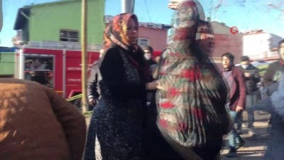 yangina mudahale -  Konya’da yürek burkan yangın...Yangında anne hayatını kaybetti, çocuğu ağır yaralı Videosu