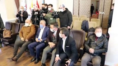 belediye baskanligi -  Başkan Demir: “Toybelen için peşinat yüzde 10, vade de 60 ay olacak” Videosu