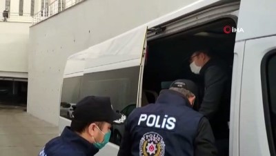  Başkent polisinden kaçak alkol operasyonu: 30 şüpheli gözaltına alındı
