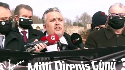 baspiskopos -  Batı Trakya Türklerinden Yunan Başpiskopos’una tepki Videosu