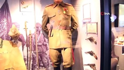 tarihi gun -  - Çanakkale Savaşları mobil müzesi Çorumlularla buluştu Videosu