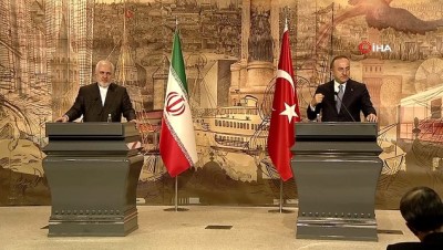 nukleer silah -  Dışişleri Bakanı Çavuşoğlu: “Bölgede barışı kalıcı hale getirmeye çalışıyoruz” Videosu