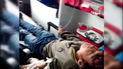 kafa travmasi -  Diyadinli çocuğun imdadına Van Büyükşehir Belediyesi yetişti Videosu