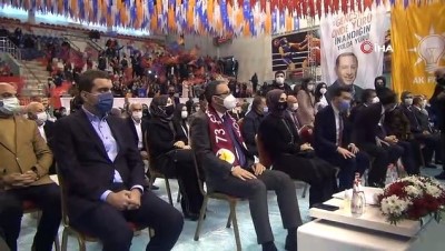  Gençlik ve Spor Bakanı Dr. Mehmet Muharrem Kasapoğlu Şırnak’ta
