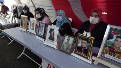  HDP önündeki aileler, çocukları için direnmeye devam ediyor