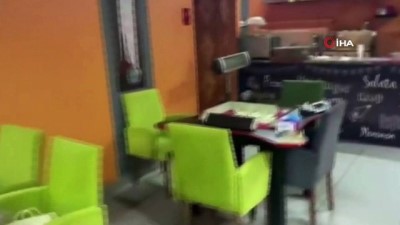 kurusiki tabanca -  “Kafe” görünümlü silah imalathanesine operasyon: 24 silah ele geçirildi Videosu