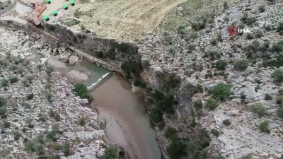 kanyon -  Kapıkaya Kanyonu görsel şölen sunuyor Videosu