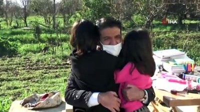 kiz cocuklar -  Şiddet gördüğü eşini öldürdüğü cezaevinde olan Melek İpek'in çocuklarına 'Başkan amca' desteği Videosu