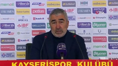 a haber - Aybaba: 'Futbol her şeyiyle kötüye gitmeye başladı' Videosu