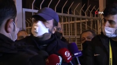 Beşiktaşlı Yönetici Dalgakıran: 'Beşiktaş camiası olarak yakından takip edeceğiz'