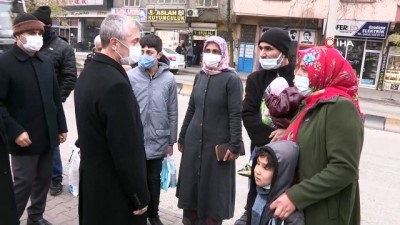 atik tesisi -  Şahinbey'de atık bankası kuruldu Videosu