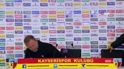 Sergen Yalçın: 'Beşiktaş'ın lider olmasıyla övünecek durumda değiliz'