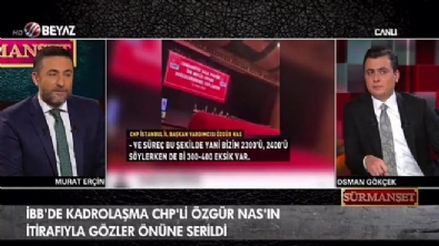 Osman Gökçek: 'İmamoğlu hani 16 milyonun belediye başkanıydı'