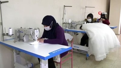  - Büyükşehir’den mülteci kadınların istihdamına tam destek