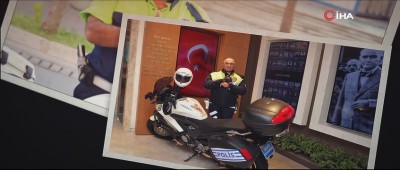 teror saldirisi -  İzmir Emniyeti'nden Şehit Fethi Sekin videosu Videosu
