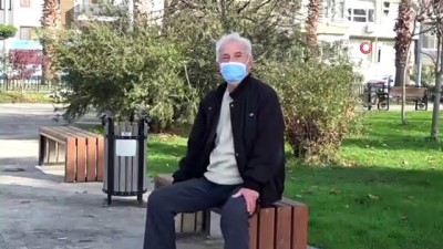 yasli nufus -  Yasağın bitmesiyle nefes aldılar Videosu