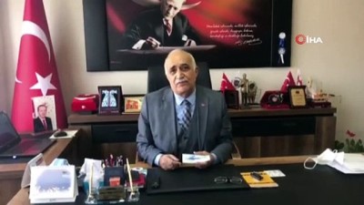 elzem -   Başkan Azizoğlu'ndan Milli Piyango İdaresine tepki Videosu