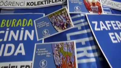 protesto -  Boğaziçi Üniversitesi’ndeki eylemi provoke eden 16 şüpheli yakalandı Videosu