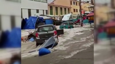  - Bolivya’yı sel vurdu: 4 ölü